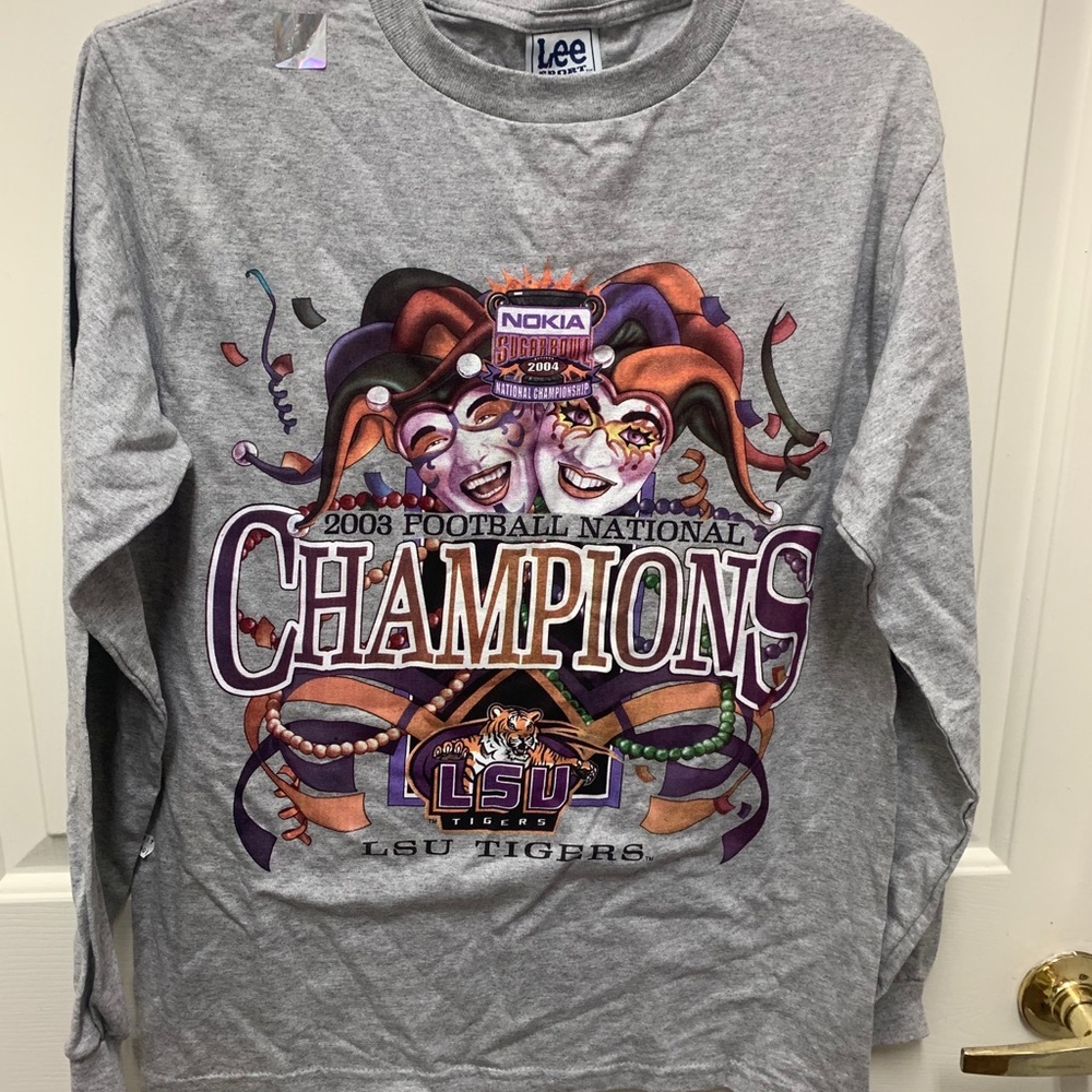 LSU SHIRT